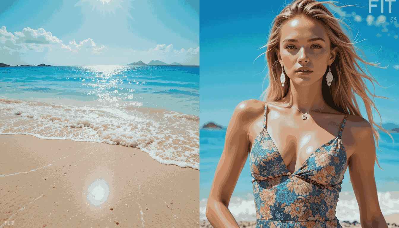 Camille Kostek, Sports Illustrated model and Rob Gronkowski's girlfriend, enjoying a sunny day