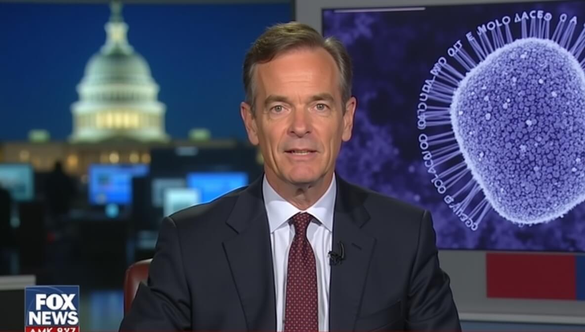 John Roberts Fox News co-anchor discusses his malaria diagnosis