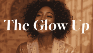 Tracee Ellis Ross showcasing her radiant, glowing skin at 52