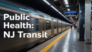 Urgent health warning for NJ Transit riders regarding potential measles exposure